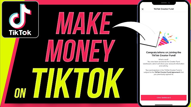 How to Earn Money from TikTok